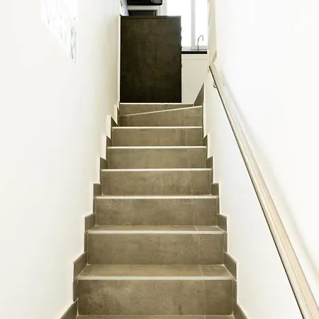 Casa Mya Con Terreno Privado Y Parking Compartido - A 800m De Playa Poniente 度假居 *