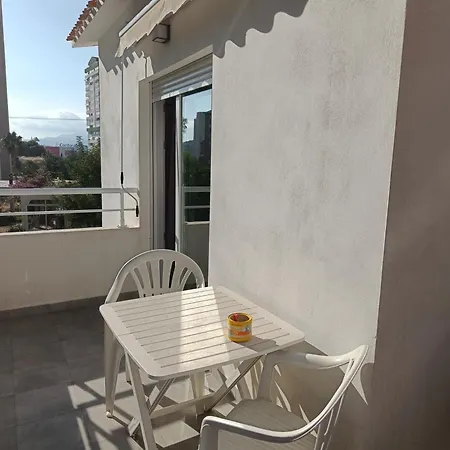 度假居 Casa Mya Con Terreno Privado Y Parking Compartido - A 800m De Playa Poniente *