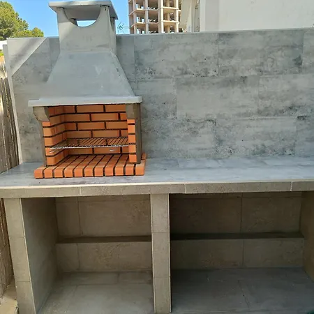Casa Mya Con Terreno Privado Y Parking Compartido - A 800m De Playa Poniente Holiday home Benidorm
