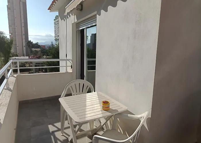 בית נופש Casa Mya Con Terreno Privado Y Parking Compartido - A 800m De Playa Poniente *